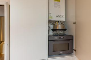 Luxury Design Apt, Comfy w/ A/C, WiFi & Netflix - Mailand - 5