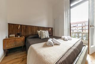 Luxury Design Apt, Comfy w/ A/C, WiFi & Netflix - Milan - 0