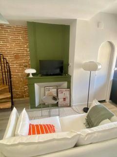 Le 23, cocon dans le centre historique - Montauban - 7