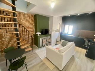 Le 23, cocon dans le centre historique - Montauban - 9