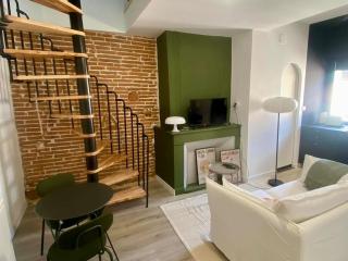 Le 23, cocon dans le centre historique - Montauban - 8