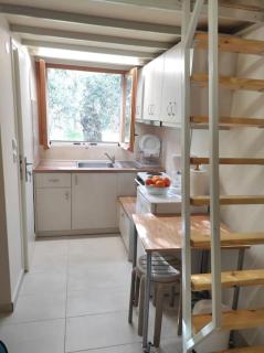 Sweet little studio - Leonidio - 7