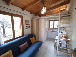 Sweet little studio - Leonidio - 9