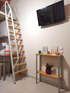 Sweet little studio - Leonidio - 4