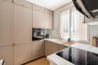 GuestReady - Un appartement élégant dans le 5e Arr - 1
