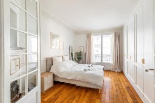 GuestReady - Un appartement élégant dans le 5e Arr - 4
