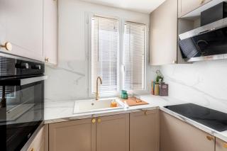GuestReady - Un appartement élégant dans le 5e Arr - 9