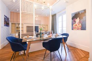 GuestReady - Apt de luxe Proche de la Tour Eiffel - París - 0
