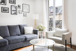 GuestReady - Duplex spacieux et lumineux - París - 9