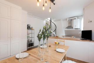 GuestReady - Duplex spacieux et lumineux - París - 2
