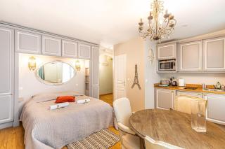 GuestReady - Lux Studio - In Le Marais - París - 8