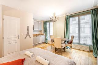 GuestReady - Lux Studio - In Le Marais - París - 4