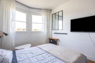 GuestRead - Appt moderne près des Batignolles - Paris - 5