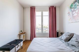 GuestRead - Appt moderne près des Batignolles - Paris - 8