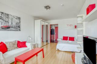 GuestReady - Beau studio avec vue imprenable - Paris - 7