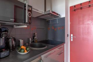 GuestReady - Beau studio avec vue imprenable - Paris - 2