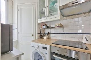 GuestReady - Lovely Minimalist Studio in Plaisance - París - 6