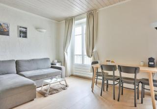 GuestReady - Lovely Minimalist Studio in Plaisance - París - 9