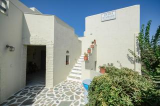 Irini Studios - Agia Anna Naxos - 7