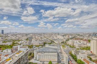 GuestReady - Beau studio avec vue imprenable - Paris - 6