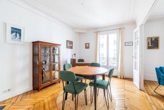 GuestReady - Douceur Parisienne dans le 15e arr. - París - 6