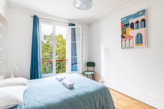 GuestReady - Douceur Parisienne dans le 15e arr. - París - 4