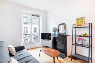 GuestReady - Charme et Confort dans le 11ᵉ arr. - París - 9