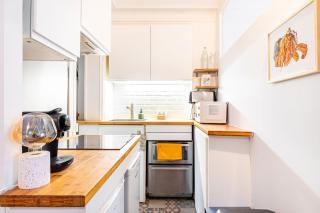 GuestReady - Charme et Confort dans le 11ᵉ arr. - París - 8