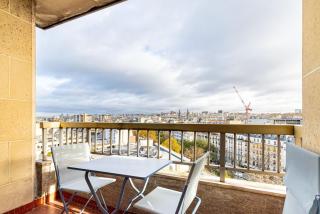 GuestReady - Studio Chic avec Vue Panoramique - París - 8