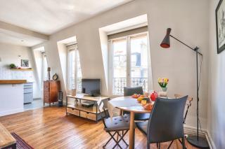 GuestReady - Studio lumineux à Beaugrenelle - 9