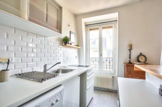 GuestReady - Studio lumineux à Beaugrenelle - 5
