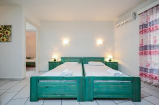Irini Studios - Agia Anna Naxos - 1