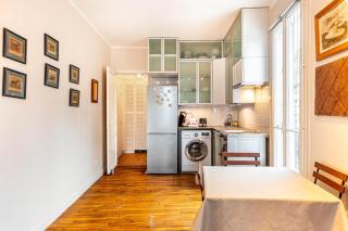 GuestReady - Charmant Appartement Lumineux - Parijs - 6