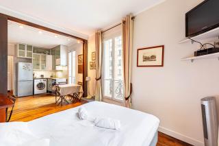 GuestReady - Charmant Appartement Lumineux - Parijs - 8