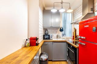 GuestReady - Appartement Chic et Élégant - París - 8