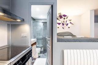 GuestReady - Studio design et fonctionnel - París - 5