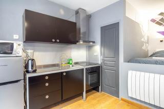 GuestReady - Studio design et fonctionnel - París - 8