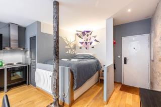 GuestReady - Studio design et fonctionnel - París - 1