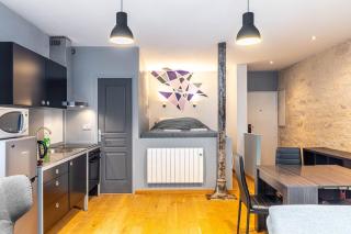 GuestReady - Studio design et fonctionnel - París - 4