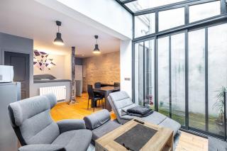 GuestReady - Studio design et fonctionnel - París - 0