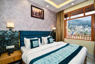 Hotel Pawan Regency- Best Mountain View Hotel In McLeodganj - McLeod Ganj - 4