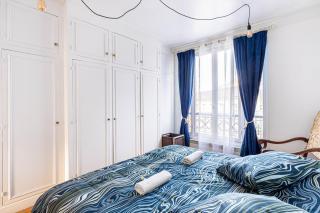 GuestReady - Espace Cosy au Cœur de la Ville - Paris - 5