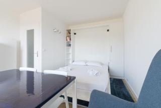 La Goélette à Préfailles - Studio 2 Personnes vue mer, parking - Préfailles - 8