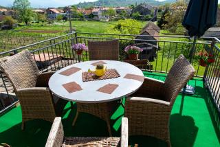 Vila Apartmani Astoria - Podgorica - 1