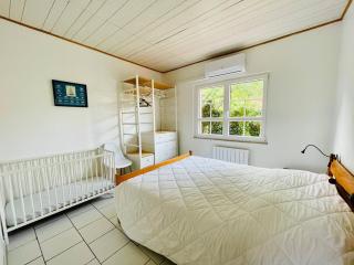 Maison Basque avec Terrasse, Clim, et Wi-Fi à 600m de la Plage - Arcachon - FR-1-433-69 - Arcachon - 7