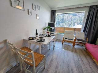 Studio cosy avec terrasse sud, bien équipé à Pra Loup 1600 - FR-1-165A-30 - Uvernet-Fours - 5