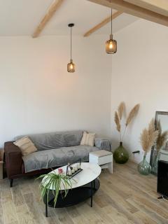 charmante petite maison - Villebarou - 7
