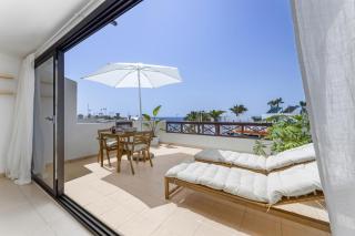 Sea view APT Puerto del Carmen - 0