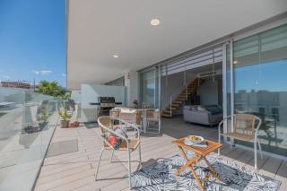 Newly Built Top Modern 3 BDRM Townhouse with Sea View - Estepona - 5