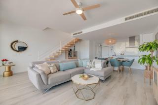 Newly Built Top Modern 3 BDRM Townhouse with Sea View - Estepona - 2